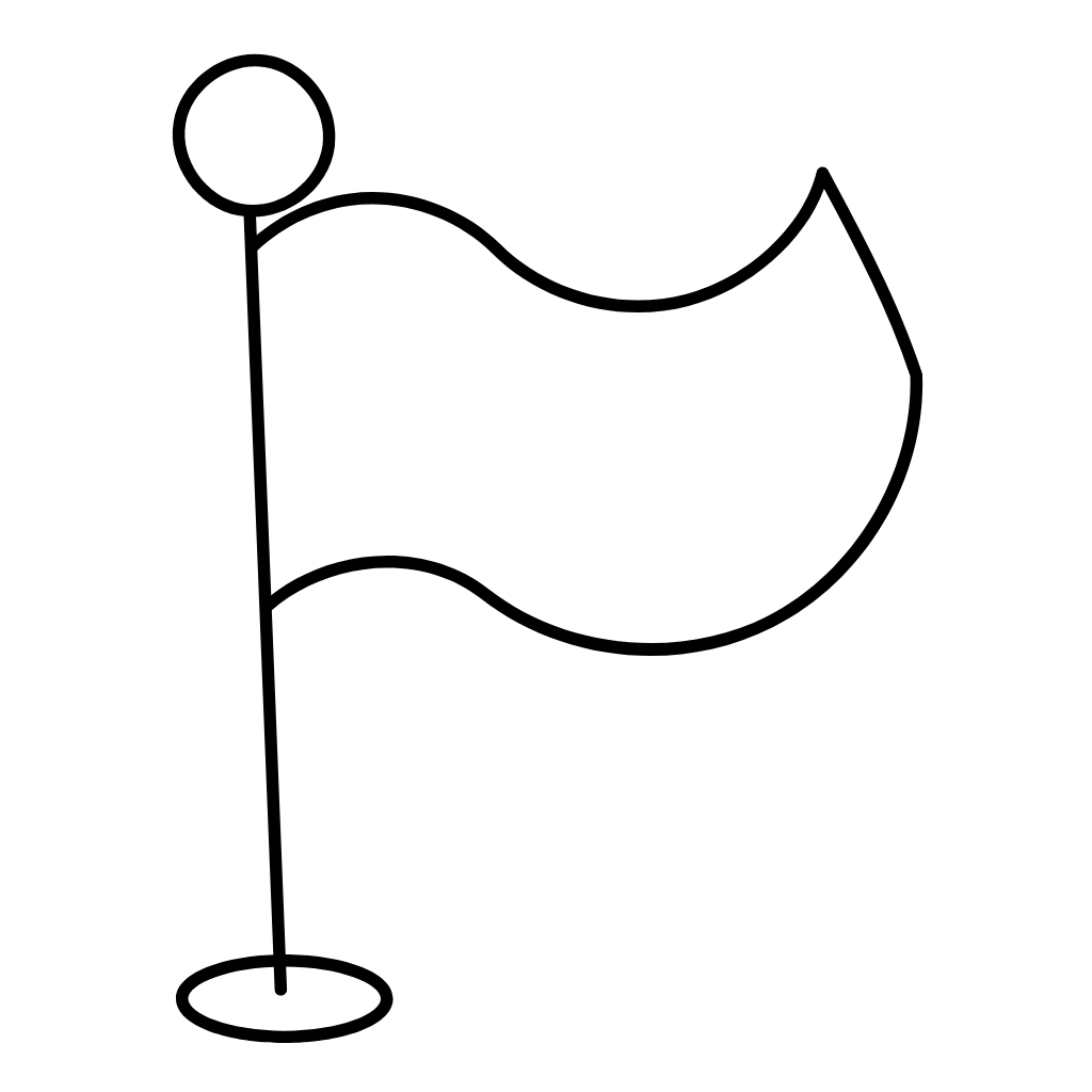 türk bayrağı boyama